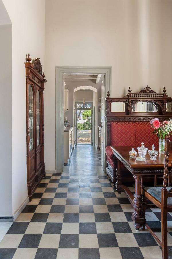 Dellagracia Mansion In Poseidonia Syros Βίλα Ποσειδωνία Εξωτερικό φωτογραφία