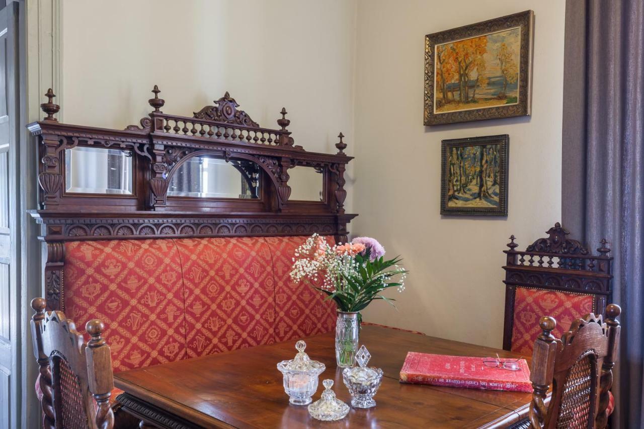 Dellagracia Mansion In Poseidonia Syros Βίλα Ποσειδωνία Εξωτερικό φωτογραφία