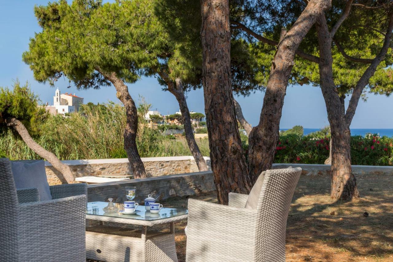 Dellagracia Mansion In Poseidonia Syros Βίλα Ποσειδωνία Εξωτερικό φωτογραφία