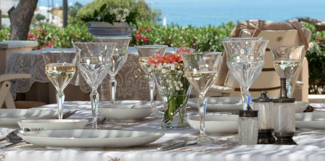 Dellagracia Mansion In Poseidonia Syros Βίλα Ποσειδωνία Εξωτερικό φωτογραφία