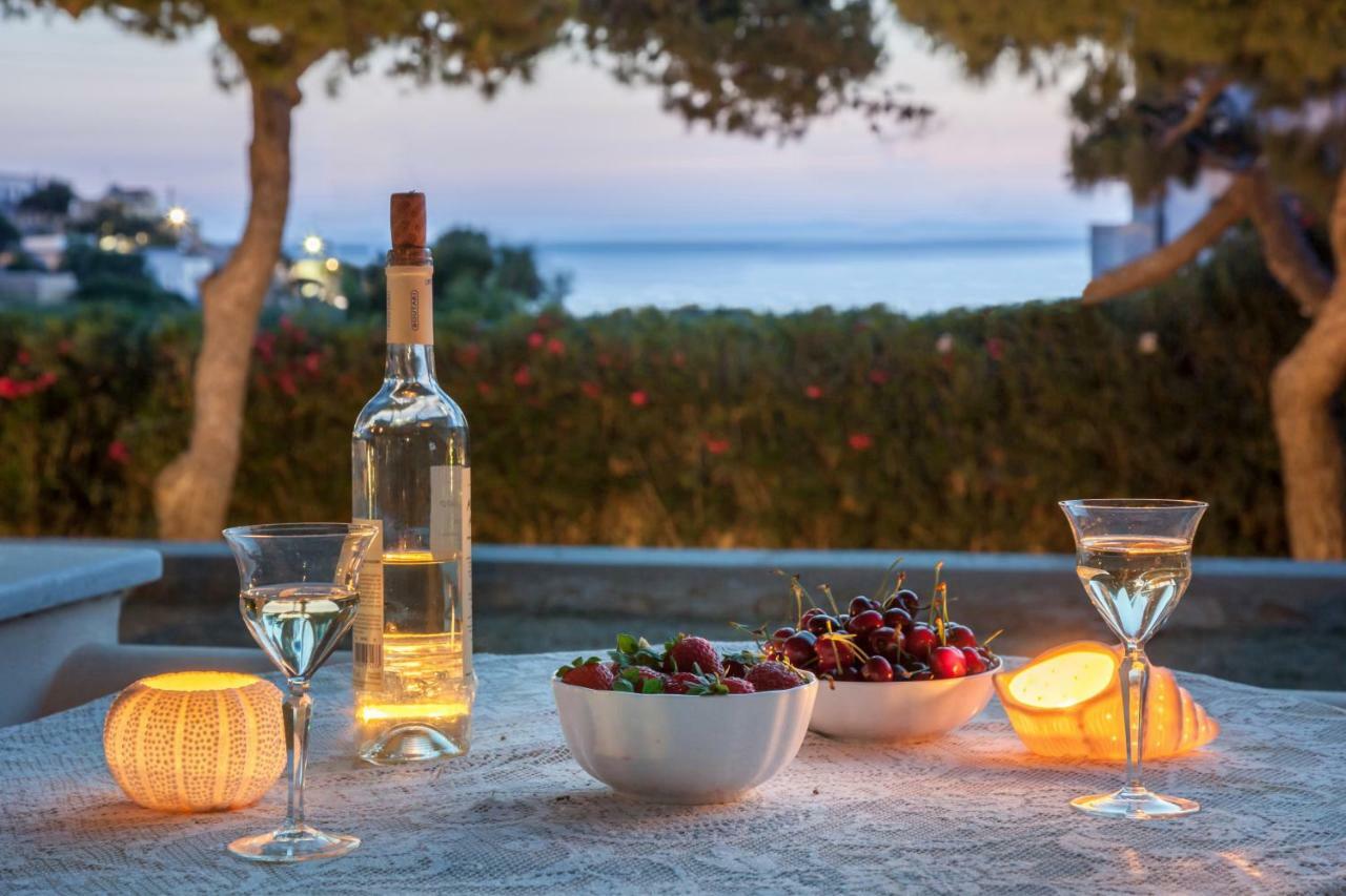 Dellagracia Mansion In Poseidonia Syros Βίλα Ποσειδωνία Εξωτερικό φωτογραφία